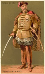 Johann III. Sobieski, König von Polen und Großherzog von Litauen